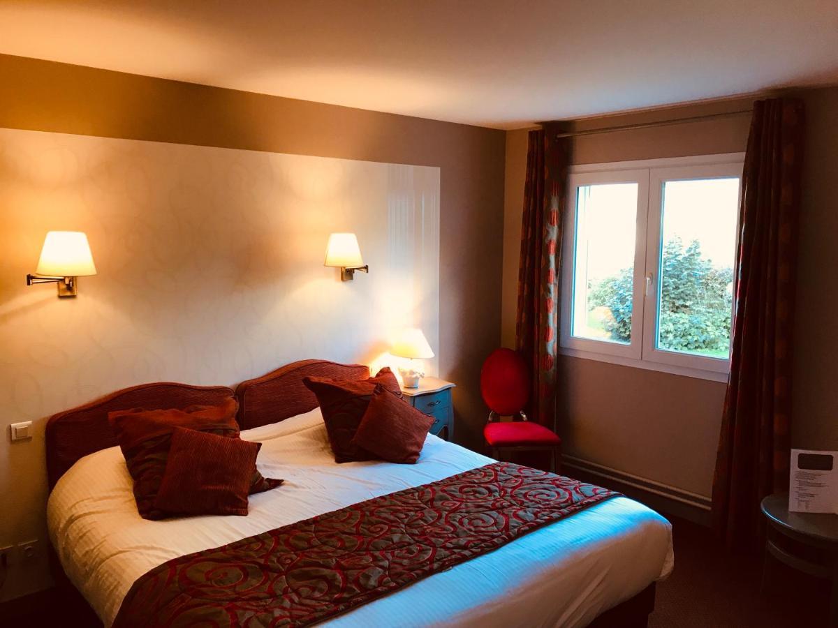 Hotel Le Gue Du Holme Saint-Quentin-sur-le-Homme المظهر الخارجي الصورة
