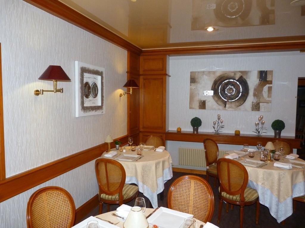 Hotel Le Gue Du Holme Saint-Quentin-sur-le-Homme المظهر الخارجي الصورة