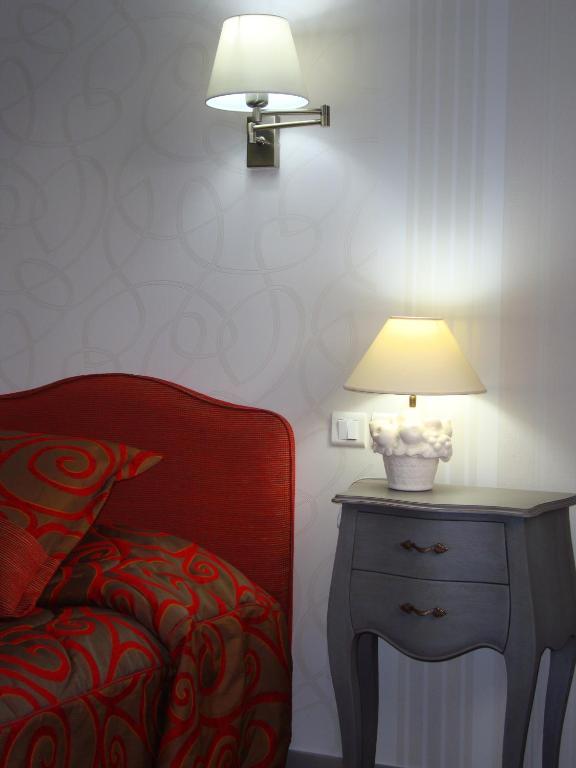 Hotel Le Gue Du Holme Saint-Quentin-sur-le-Homme الغرفة الصورة
