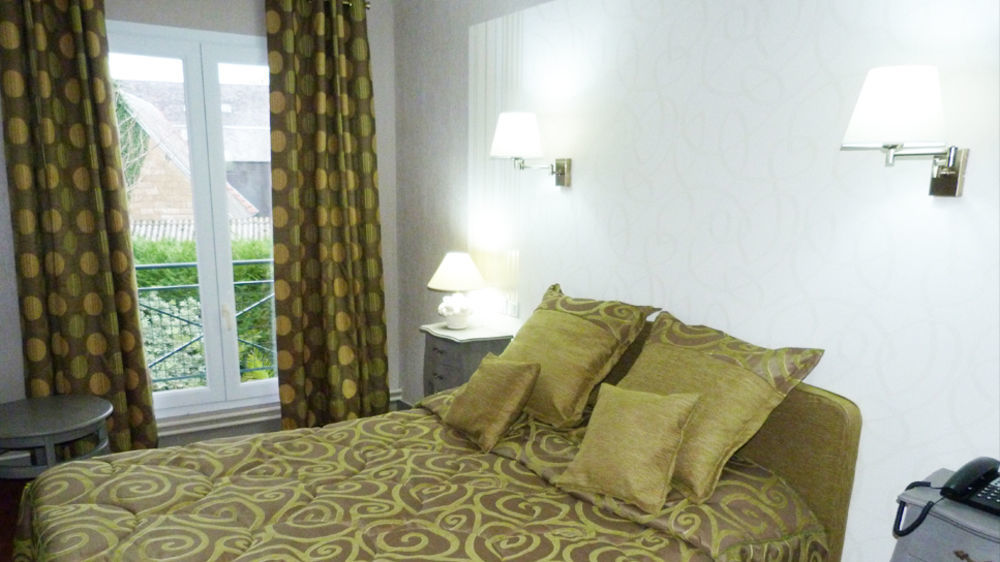 Hotel Le Gue Du Holme Saint-Quentin-sur-le-Homme المظهر الخارجي الصورة