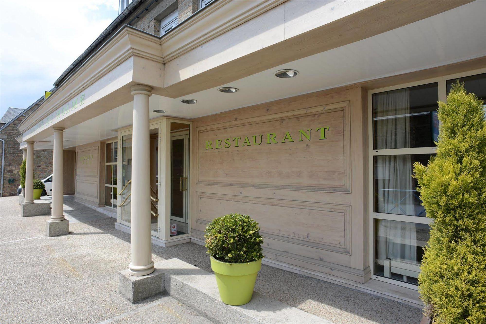 Hotel Le Gue Du Holme Saint-Quentin-sur-le-Homme المظهر الخارجي الصورة