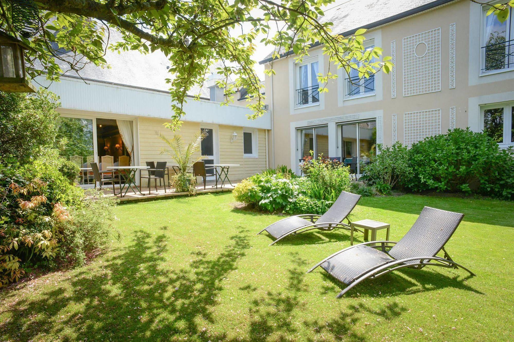 Hotel Le Gue Du Holme Saint-Quentin-sur-le-Homme المظهر الخارجي الصورة